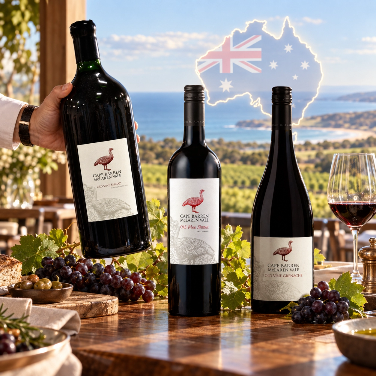 MCLAREN VALE